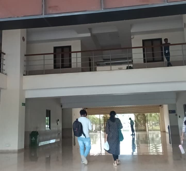 VIT AP Academic Building photo 27